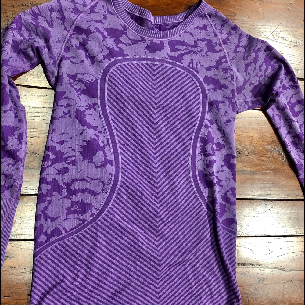 Lululemon L/S Swiftly Tech